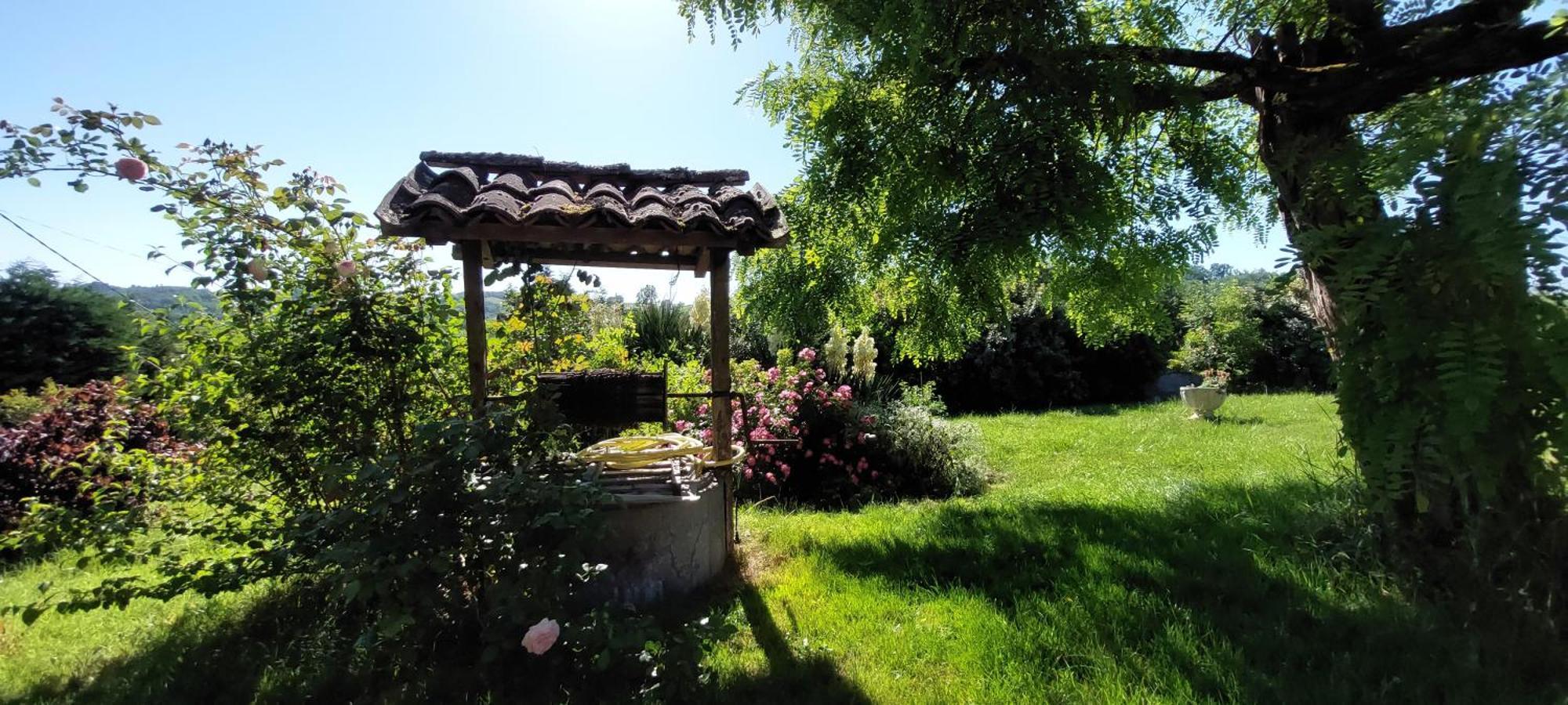 Les Gites De Campardon Monties Buitenkant foto