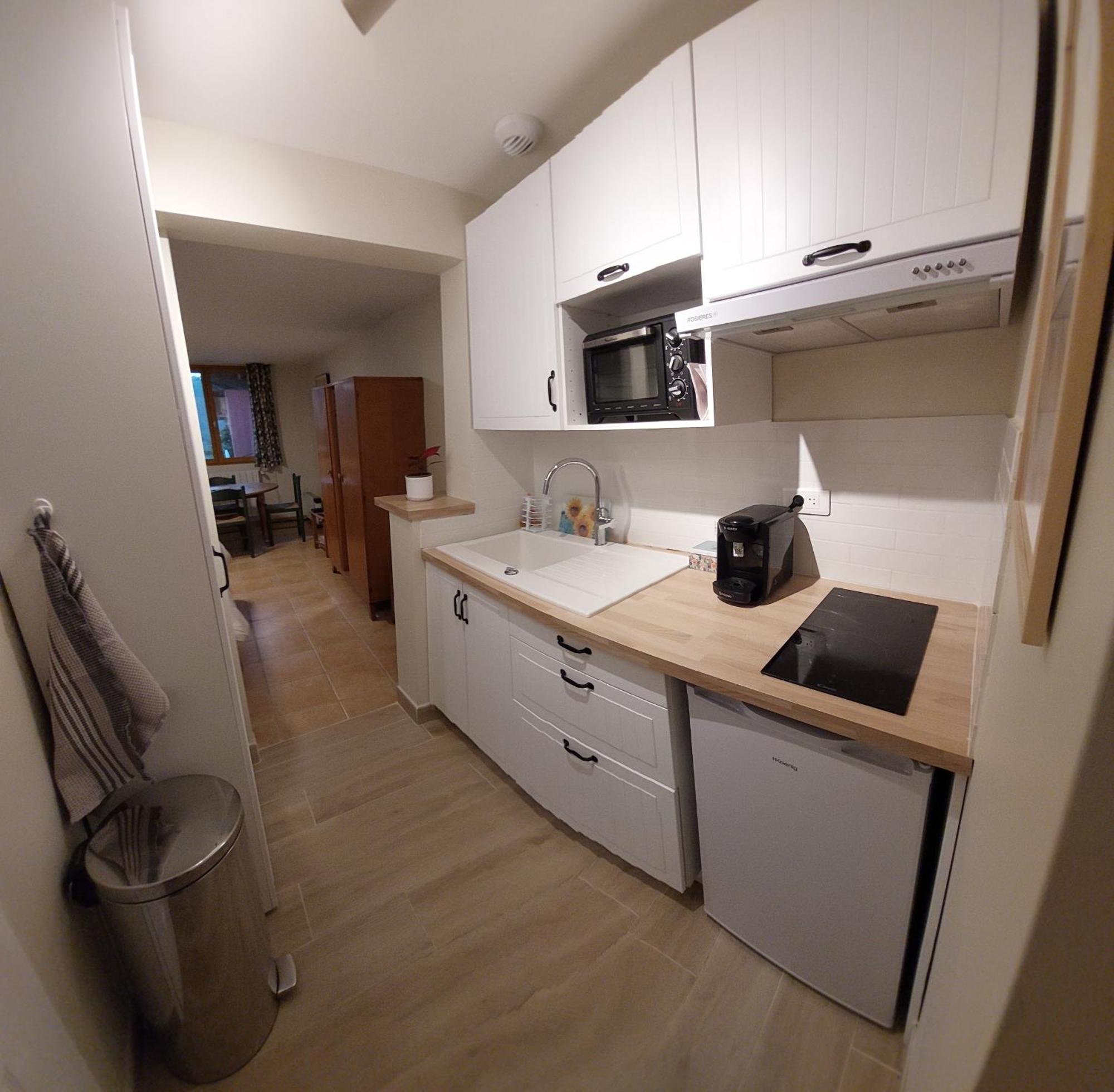 Les Gites De Campardon Monties Kamer foto